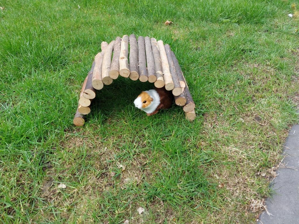 HOK VOOR BV CAVIA is buigzaam, Ophalen, Hok, Cavia, Minder dan 60 cm