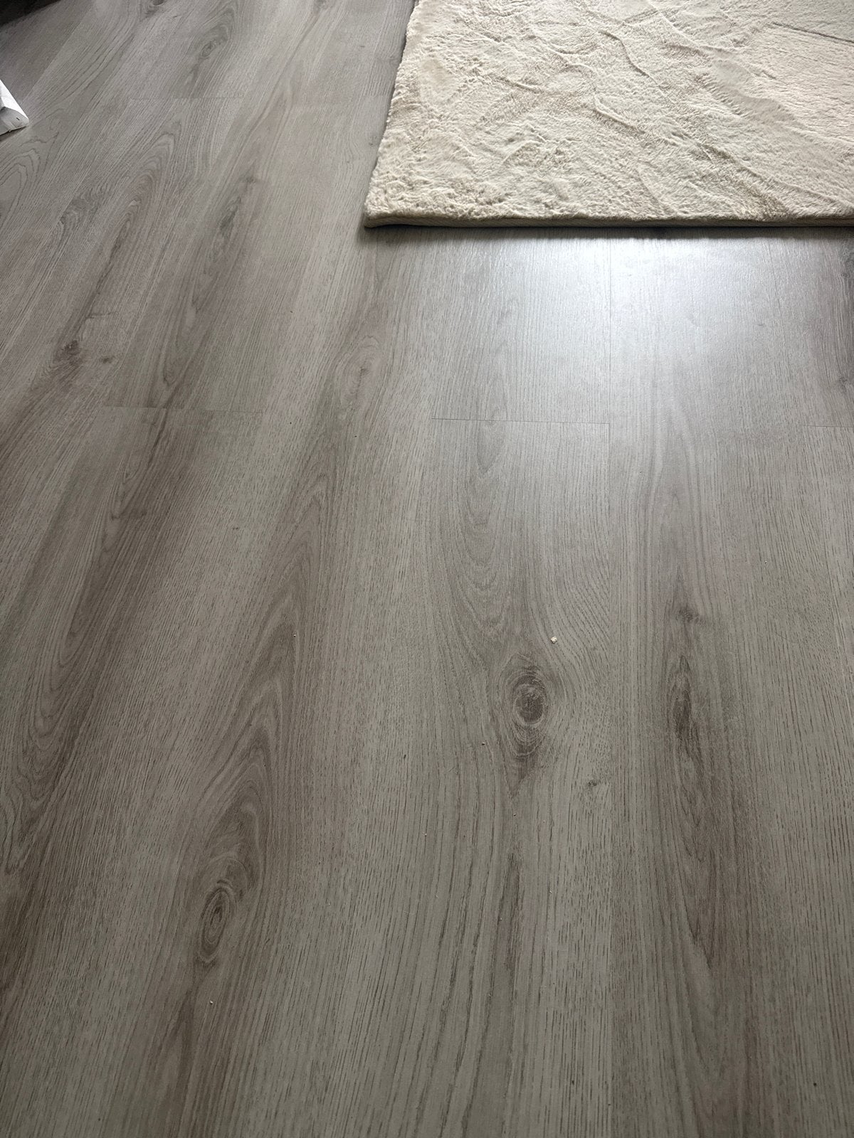 2 pakken laminaat en 1 pak ondervloer groene platen, Ophalen, Nieuw, Minder dan 5 m², Hout