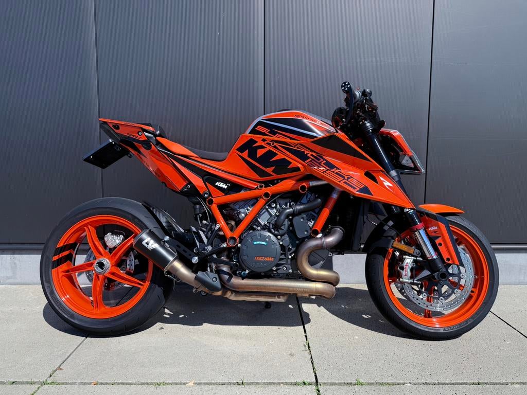 KTM 1290 Super Duke R 2022 TechPack Leovince Superduke 1290R, Motoren, Motoren | KTM, 2 cilinders, Motorrijbewijs A, Gebruikt