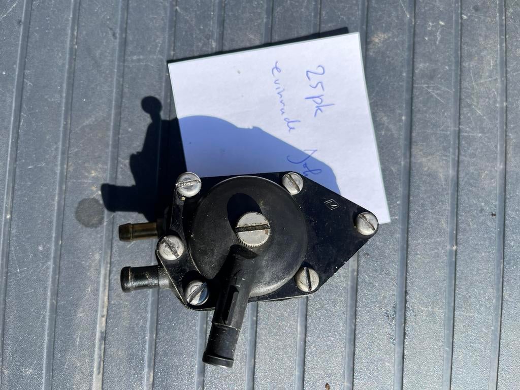 Onderdelen evinrude 25 pk 2 takt, Watersport en Boten, Ophalen of Verzenden, Gebruikt, Motor en Techniek