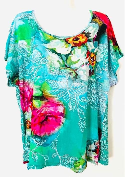 Shirt/top maat XL