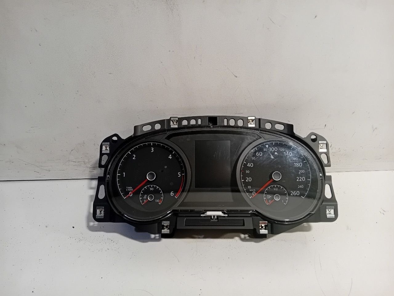 Cockpit Volkswagen Golf, Auto-onderdelen, Dashboard en Schakelaars, Onderdelen@venauto.nl, Van der Ven Autorecycling B.V., Gebruikt