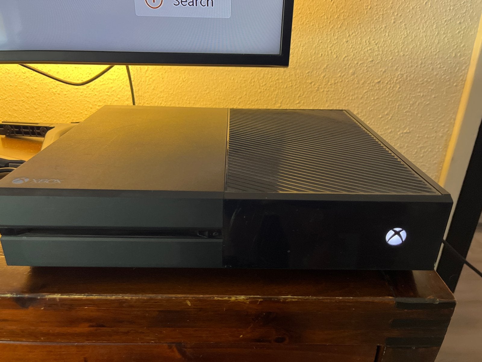 Xbox One console - Goed werkende staat, Ophalen of Verzenden, Gebruikt, Zonder controller