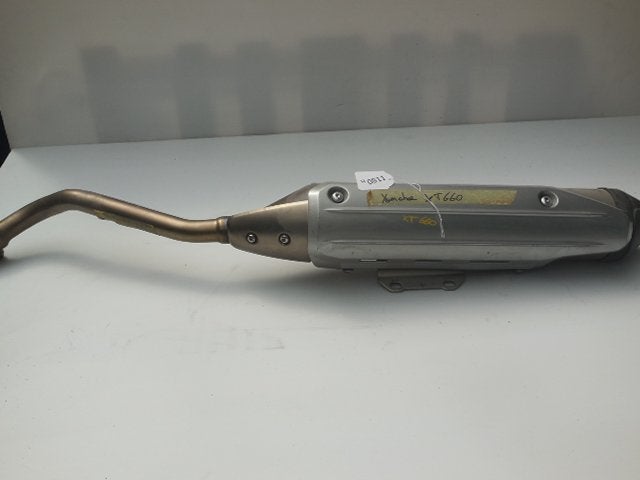 XT660X 2004 - 2012 Yamaha Demper D1-13840