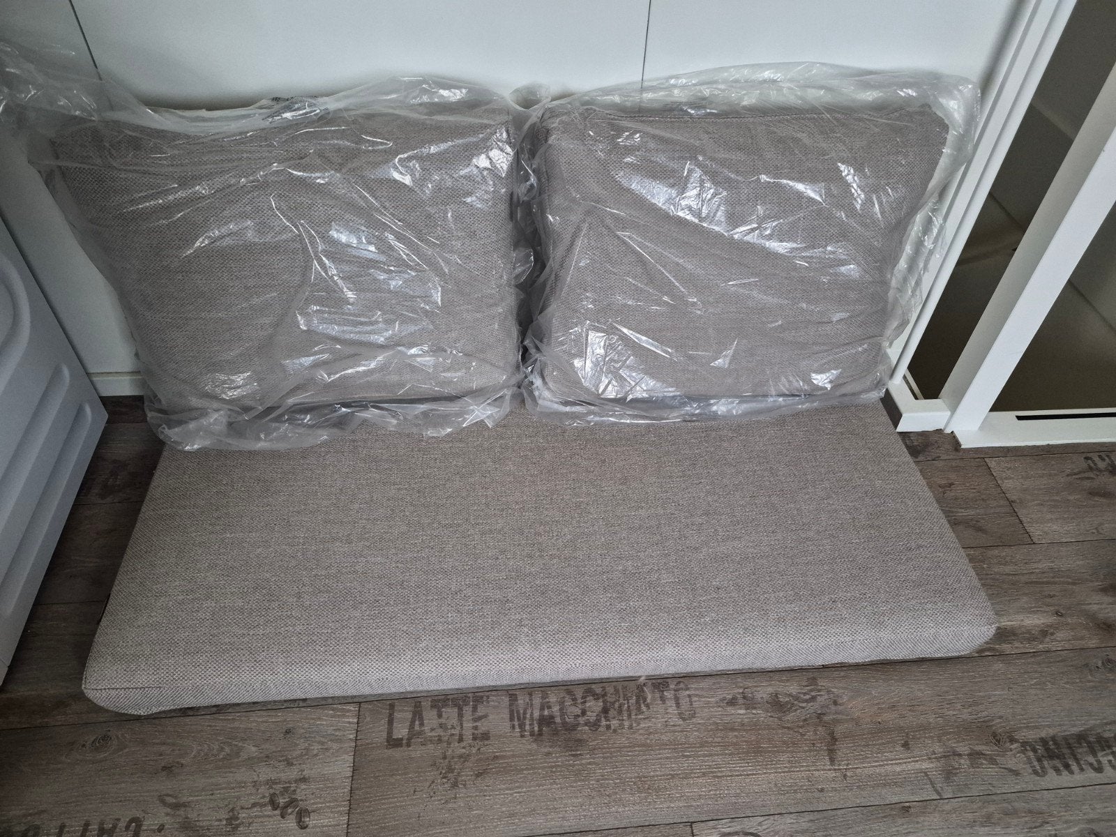 Nieuwe set tuinkussens, Tuin en Terras, Tuinmeubel-accessoires, Ophalen, Nieuw