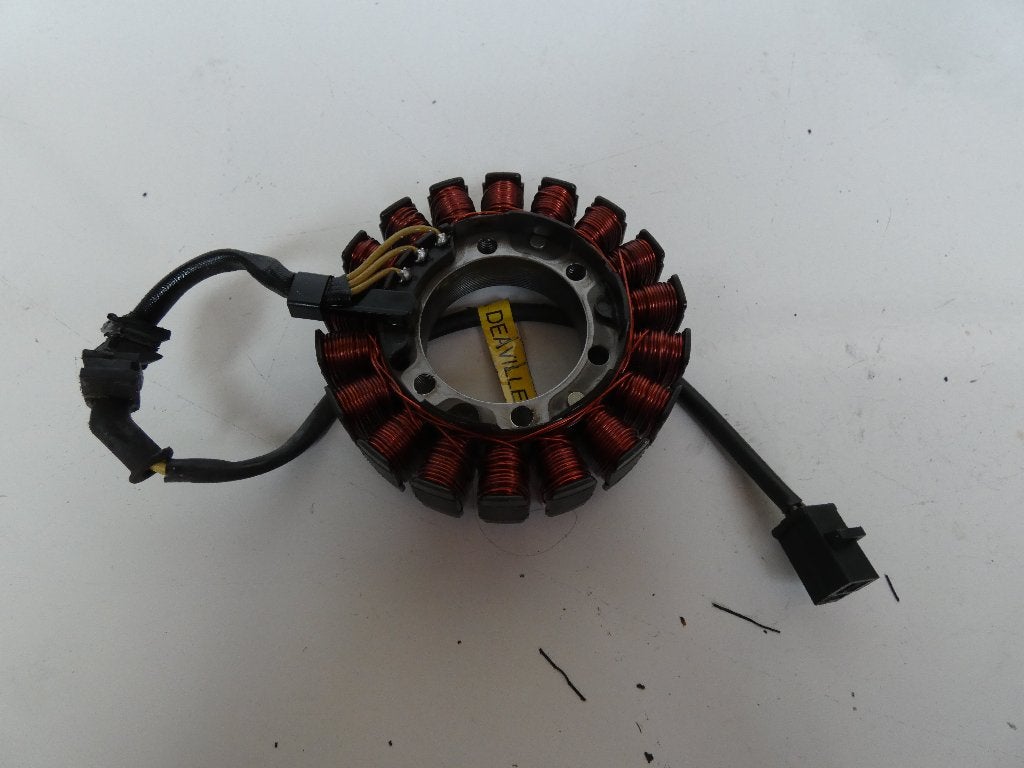 honda deauville 650 alternator, Motoren, Ophalen of Verzenden, Gebruikt