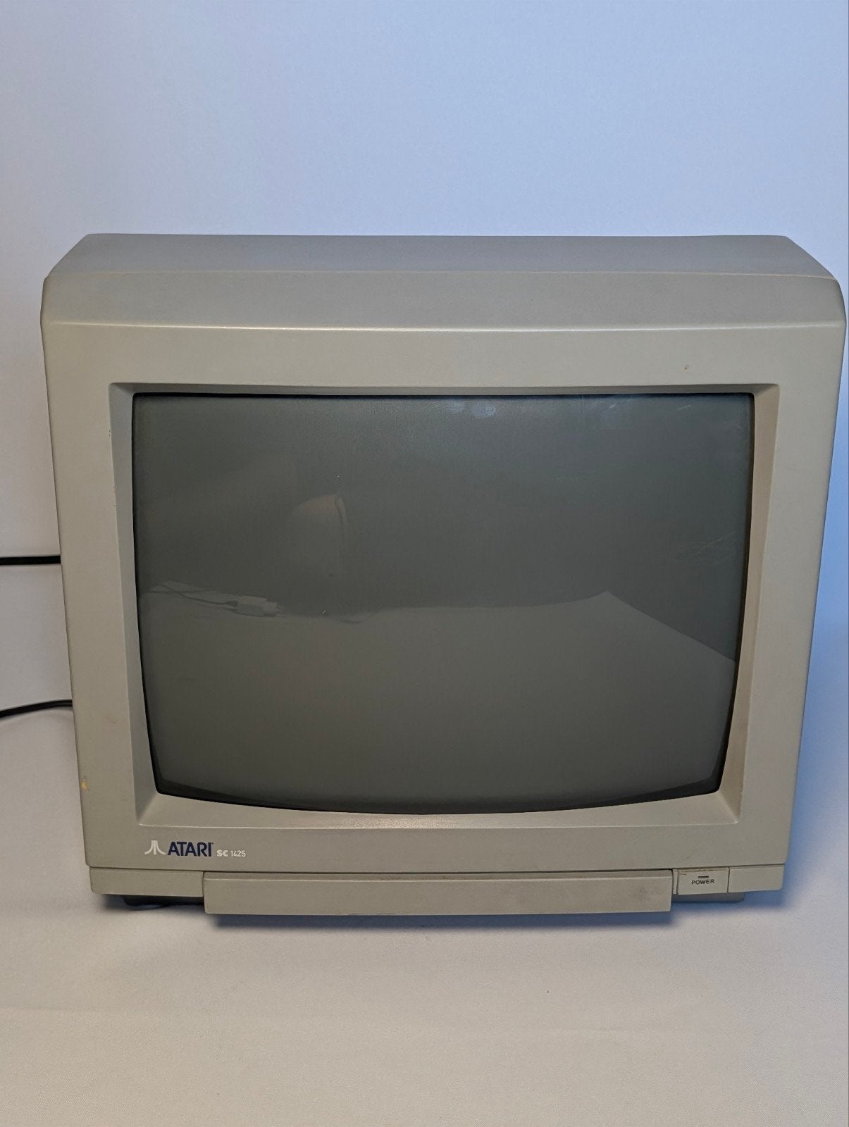 Atari SC1425 kleurenmonitor RGB/SCART – getest met Atari ST, Ophalen, ., ., Atari