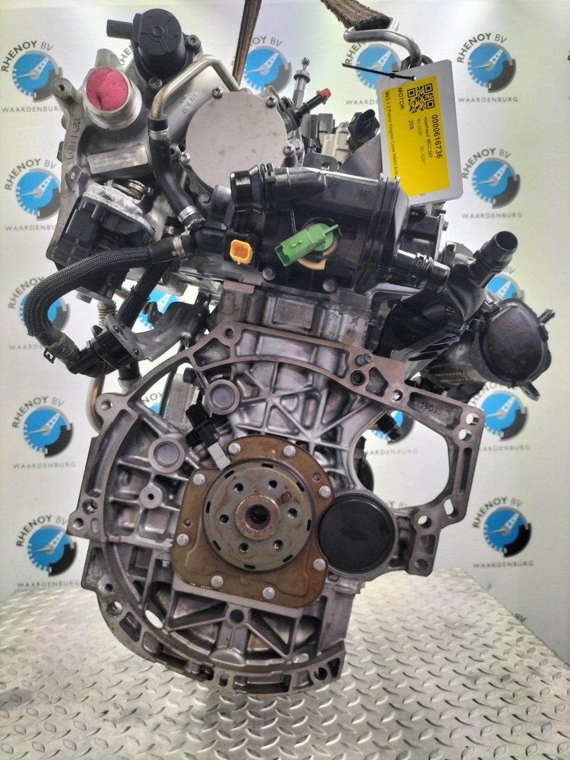 PEUGEOT 208 MOTOR HN05, EB2ADT 2020, Ophalen of Verzenden, Gebruikt, Stiba lid