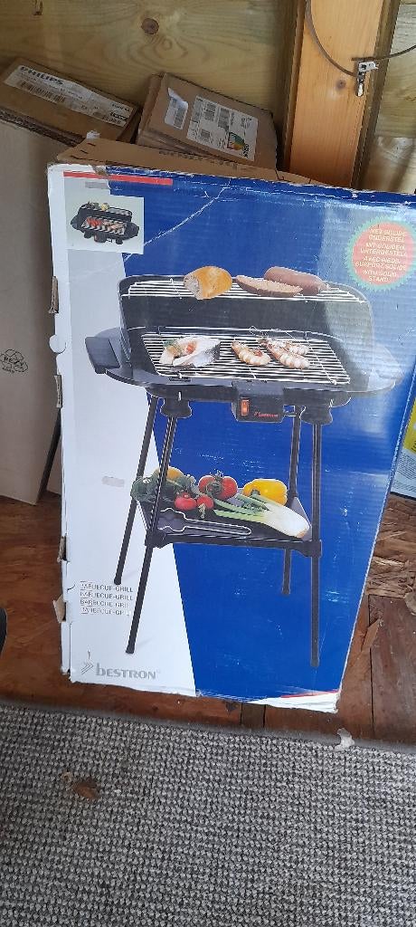 elec bq, Ophalen of Verzenden, Nieuw, Bestron