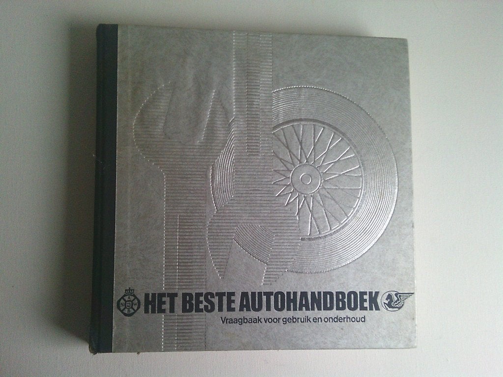 Het Beste: Autohandboek 1972 A.N.W.B., Boeken, Auto's | Boeken, Ophalen, Algemeen, Reader's Digest, Zo goed als nieuw