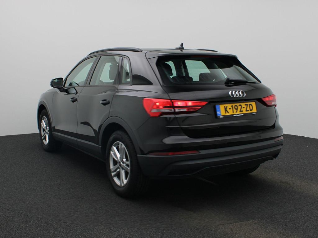 Audi Q3 35 TFSI Pro Line | Cruise Control | Virtual Cockpit, Auto's, Audi, Voorwielaandrijving, 12 maanden, Stof, 4 cilinders