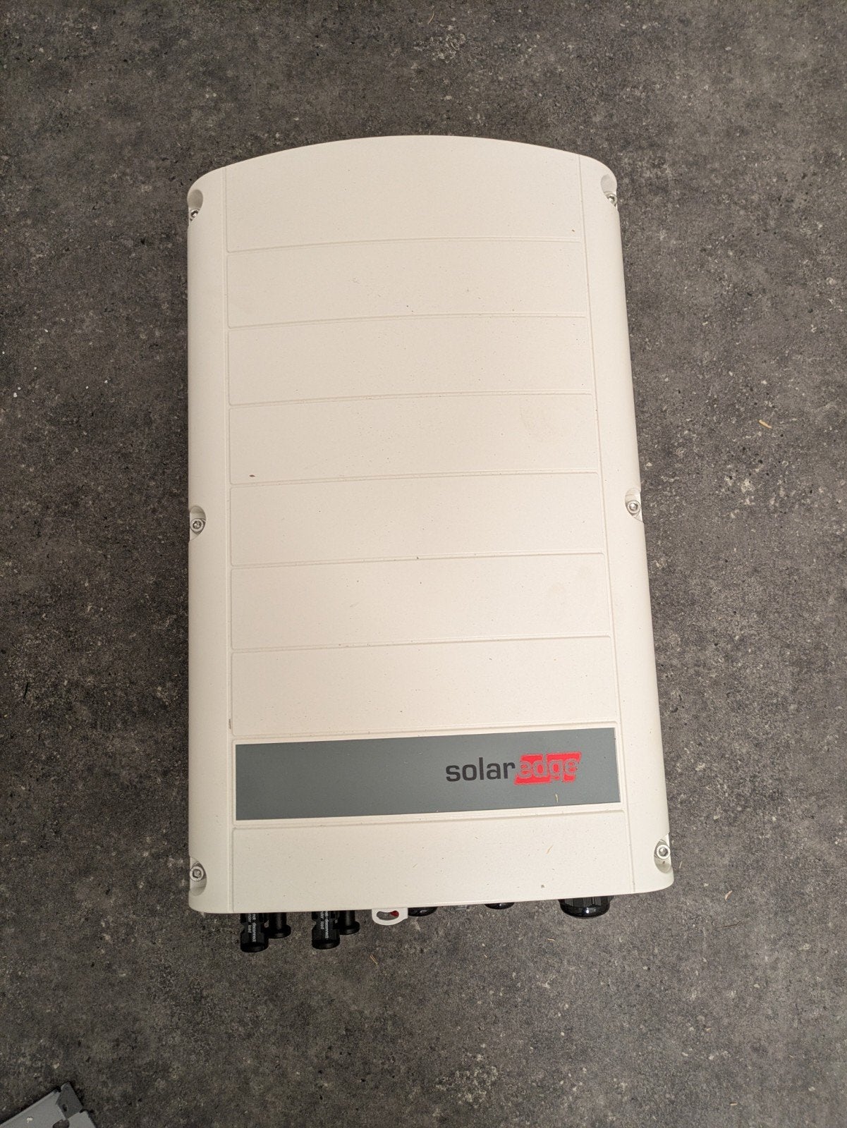 Solar Edge SE4K 4 KW omvormer, Ophalen, Gebruikt, Overige typen