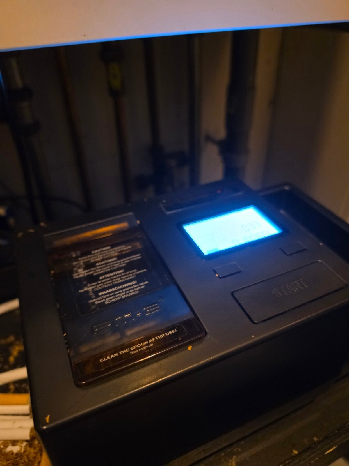 powermatic 3 sigaretten maker, Ophalen of Verzenden, Gebruikt, Overige modellen, Minder dan 10 lampen