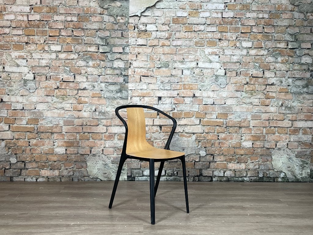 Vitra Belleville hout bij TheReSales
