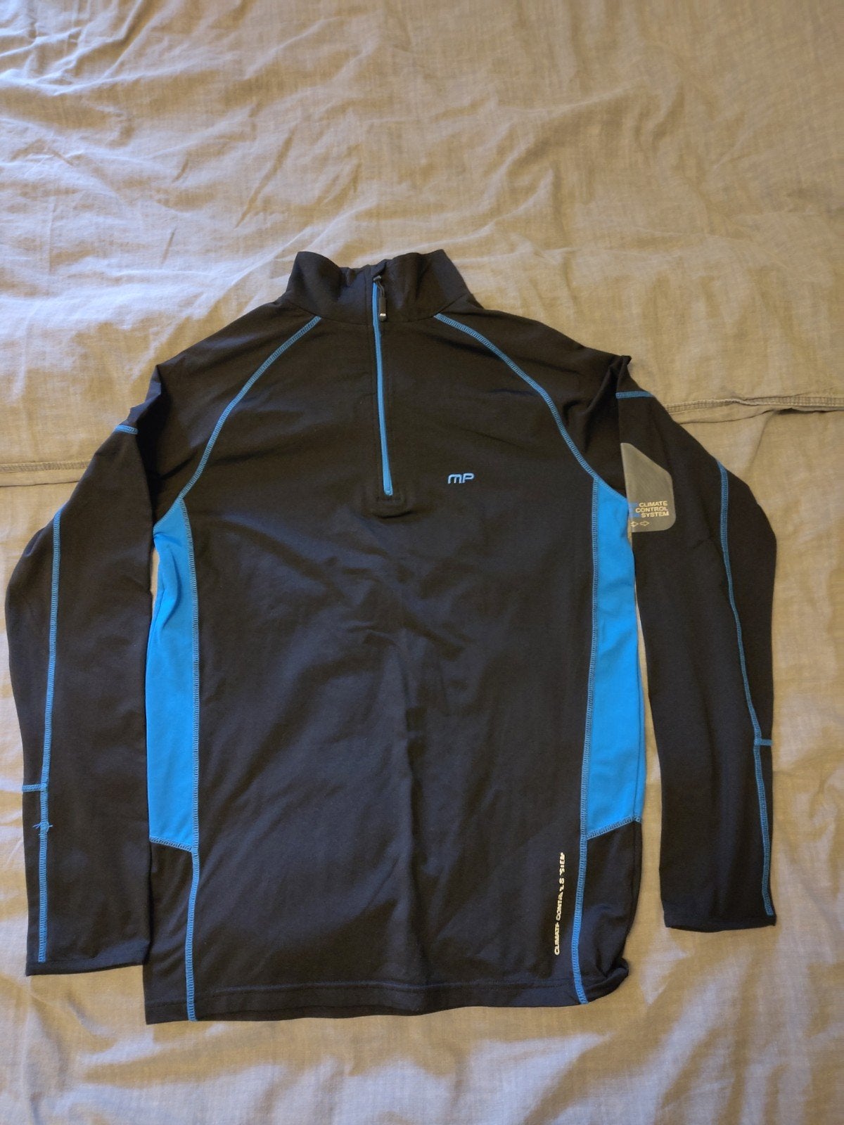Mountain Peak ski pully - maat M, Maat 48/50 (M), Zwart, Overige typen, Ophalen of Verzenden