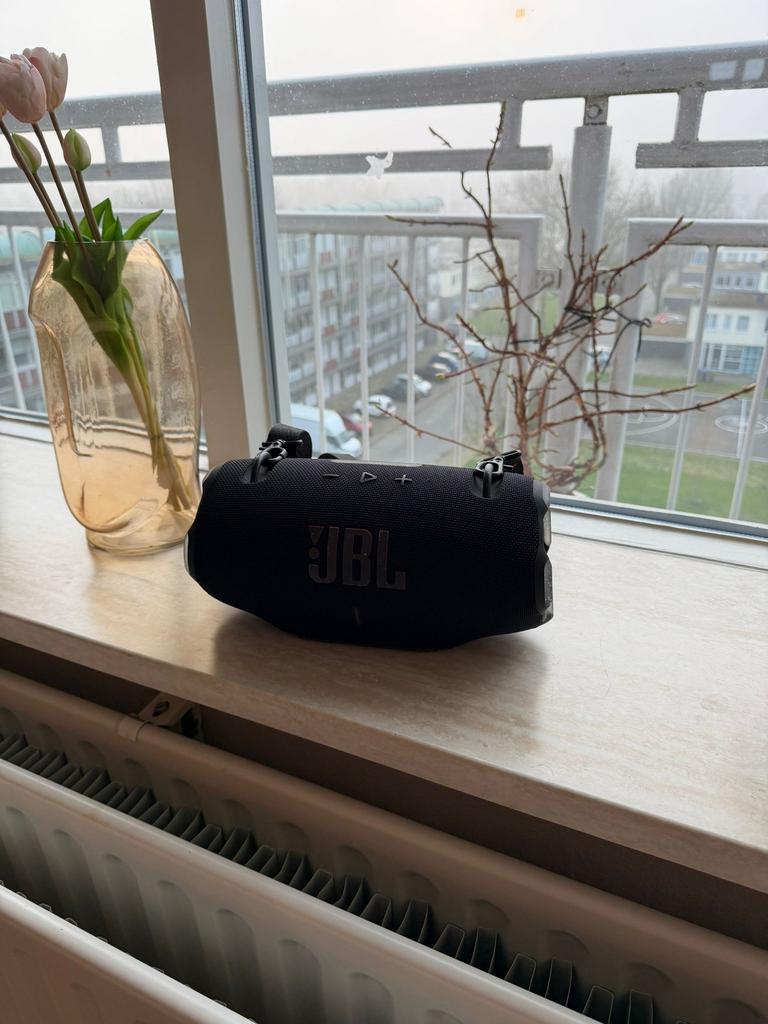 Jbl xtreme 4, Ophalen of Verzenden, Zo goed als nieuw, Minder dan 60 watt, JBL