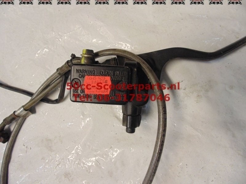 Remreservoir + remleiding TGB 507 - 413625SW gebruikt, Motoren, Ophalen of Verzenden