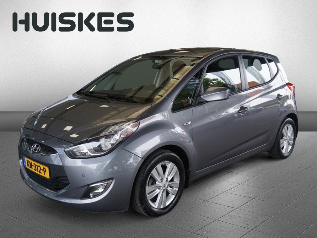 Hyundai ix20 1.6i i-Vision Automaat | Airco | Cruise | Parke, Auto's, Hyundai, 1591 cc, 4 cilinders, Bedrijf, IX20