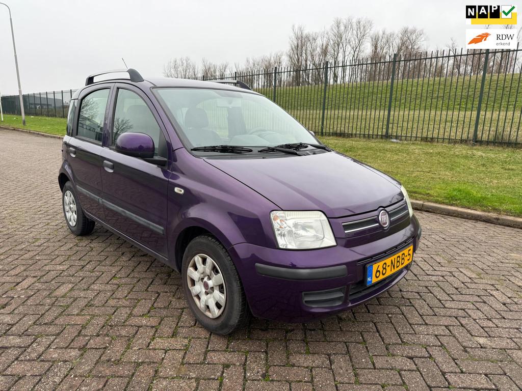 Fiat Panda 1.2 Edizione Cool 1e eigenaar!, Auto's, Fiat, Euro 5, Gebruikt, 1242 cc, Origineel Nederlands