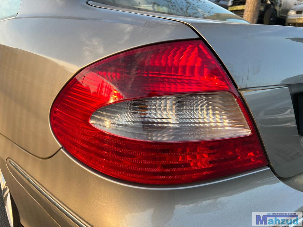 MERCEDES CLK W209 links achterlicht 2002-2009, Auto-onderdelen, Gebruikt, Mercedes-Benz AG, Mercedes-Benz, Ophalen of Verzenden