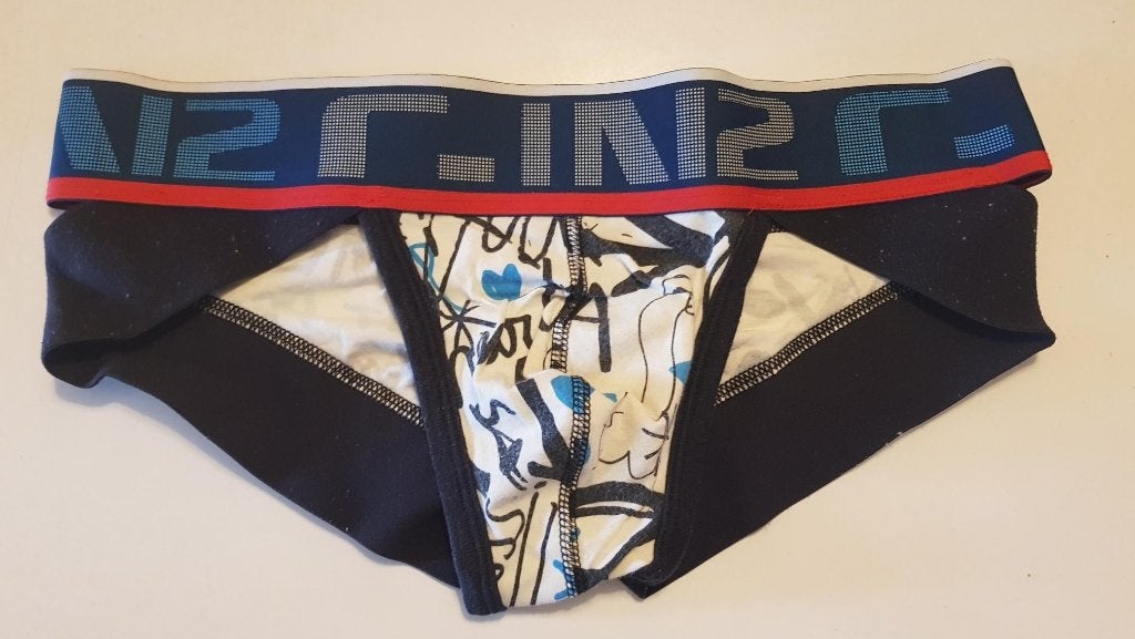cin2 c-in2 slip herenslip screenshot onderbroek ondergoed, Verzenden, Overige kleuren, Cin2, Slip