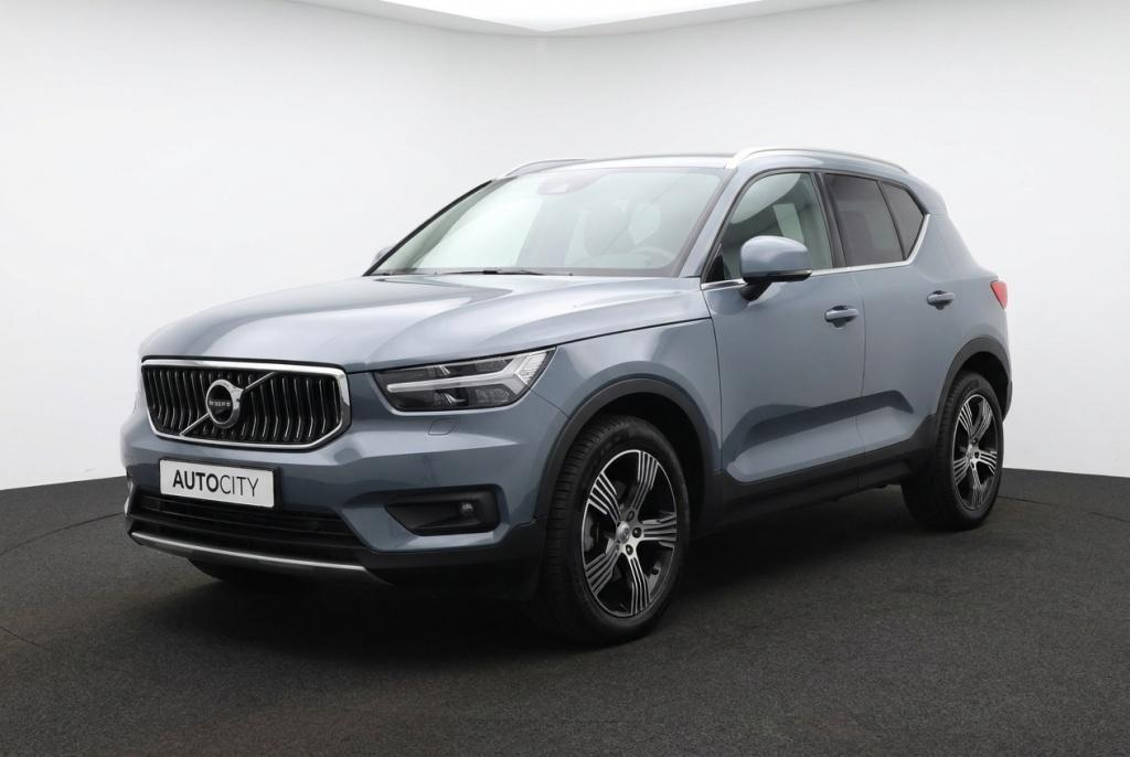 Volvo XC40 Inscription 2WD T3 Pano l Bliss l Memory stoelen, Auto's, Automaat, 15 km/l, Gebruikt, Euro 6