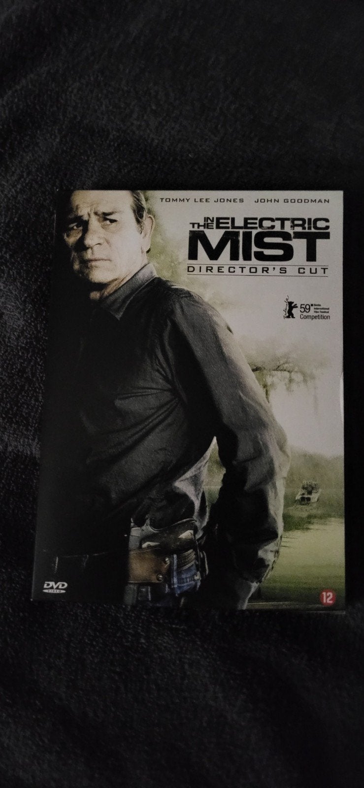 In the Electric Mist (Director's Cut) - Tommy Lee Jones, Speciale editie, Nederlands, Ophalen of Verzenden, Bovennatuurlijke thriller