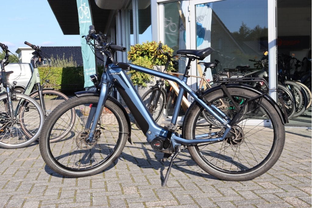 Sparta METB Speed l Speed Pedelec l 625Wh l Maat 54cm, Niet ingevuld, Niet ingevuld, Ophalen of Verzenden, Zo goed als nieuw