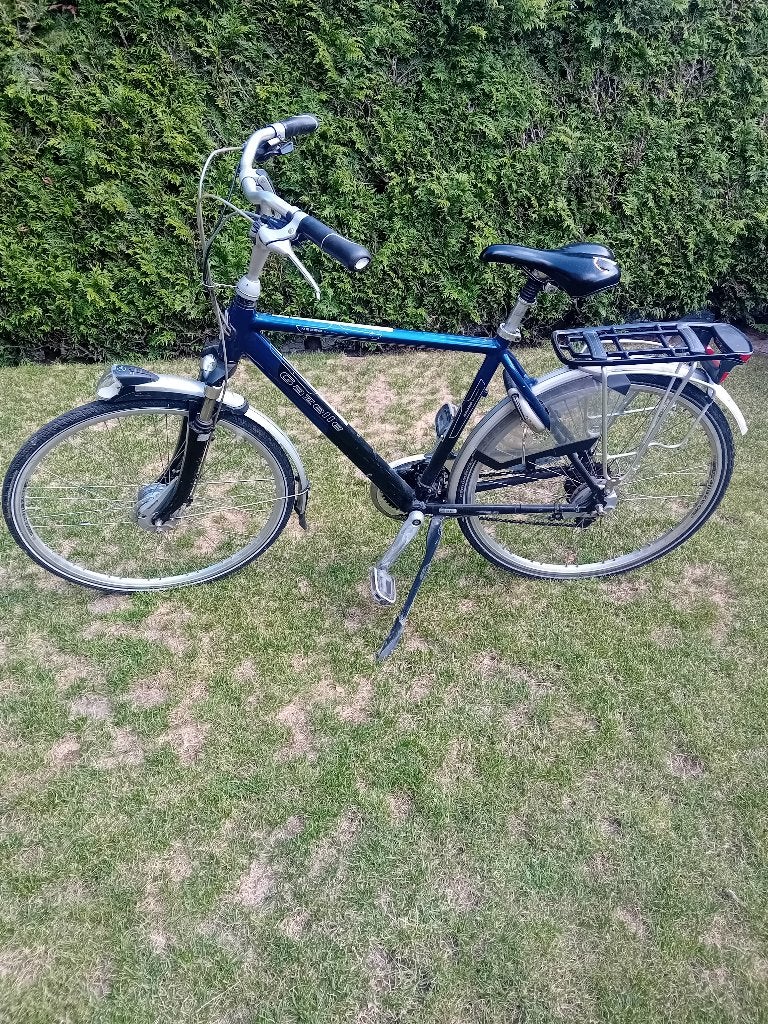 Gazelle Medeo, Ophalen, Gebruikt, Versnellingen, 49 tot 53 cm