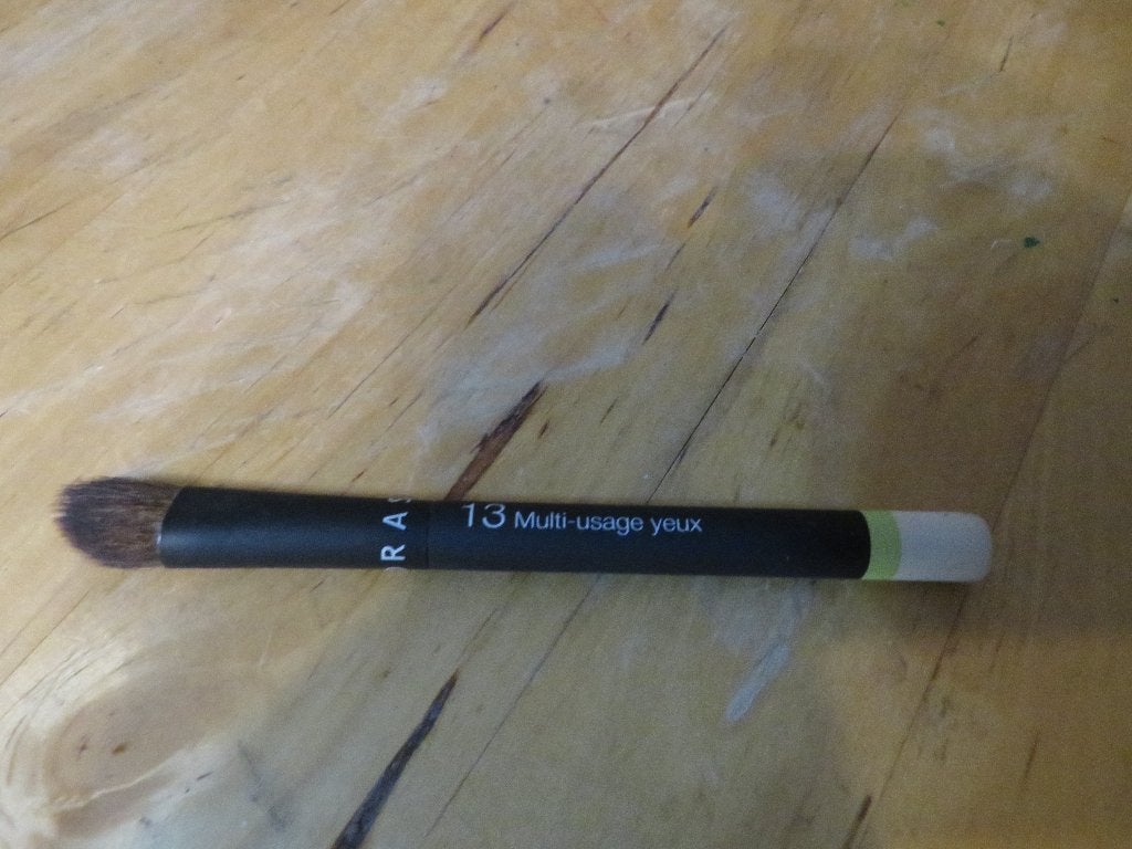 sephora brush 13 multi - usage yeux, Sieraden, Tassen en Uiterlijk, Uiterlijk | Cosmetica en Make-up, Gebruikt, Gehele gezicht