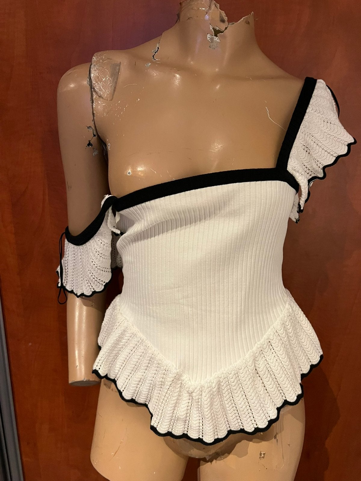 ZARA top maat s nieuw met kaartjes, Kleding | Dames, F, Nieuw, Ophalen of Verzenden, E