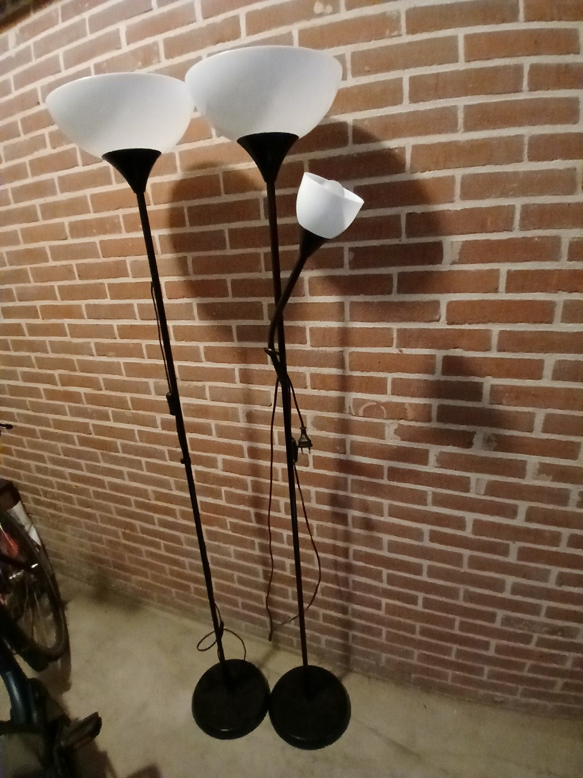 Lampen, Antiek en Kunst, Ophalen of Verzenden