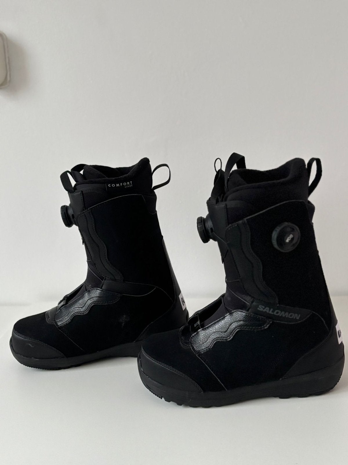 Salomon Ivy Boa Snowboardschoenen Dames Maat 39, Ophalen of Verzenden, Zo goed als nieuw, Snowboots