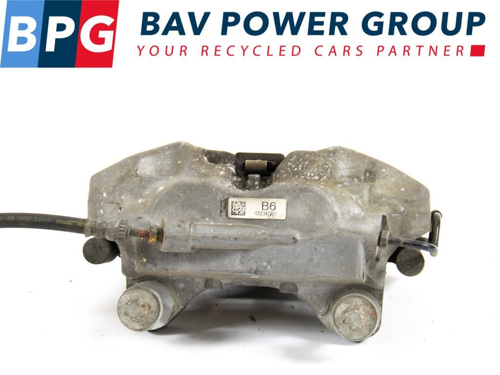 REMKLAUW LINKS BMW 5 serie (G30) (01-2016/06-2023), Gebruikt, BMW, Petuelring 130
80809  München, DE, Bayerische Motoren Werke AG