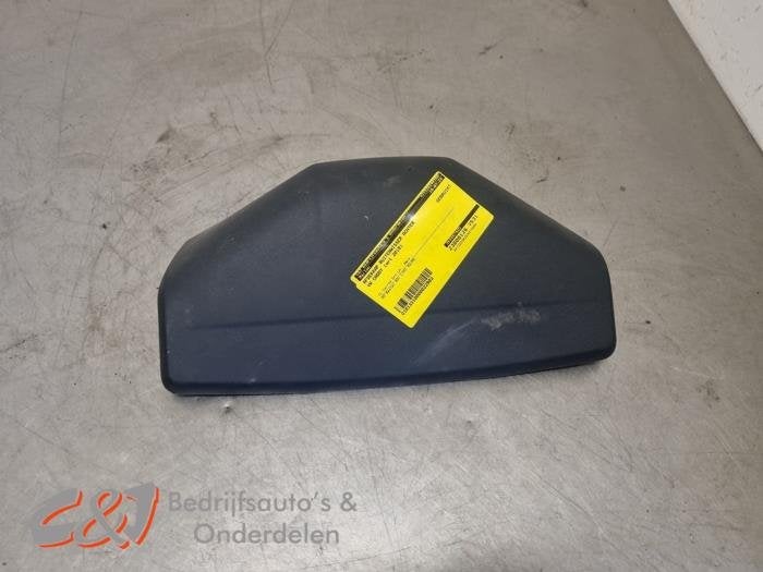 Afdekkap ruitenwisser achter van een Volkswagen Caddy, Gebruikt, -, Volkswagen, -