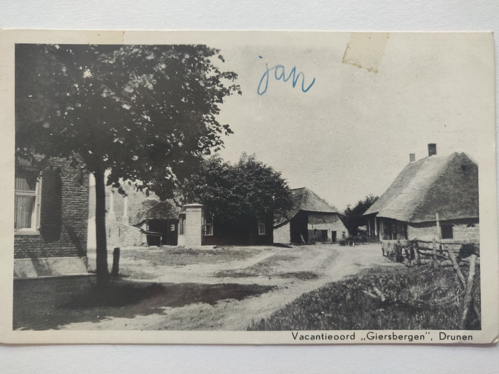 c2459 drunen, Verzamelen, Ophalen of Verzenden, 1920 tot 1940
