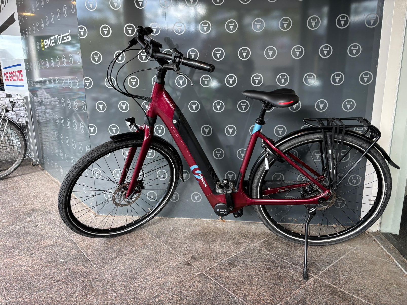 2x Koga E-nova PT, Overige merken, Gebruikt, Ophalen of Verzenden, 47 tot 51 cm