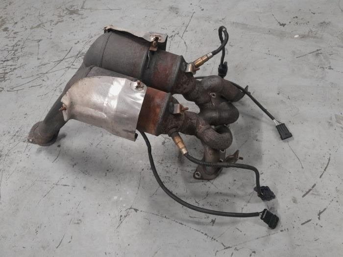 Gezocht katlysator voor 2.0 jts gt of 156, Ophalen, Gebruikt, Alfa Romeo