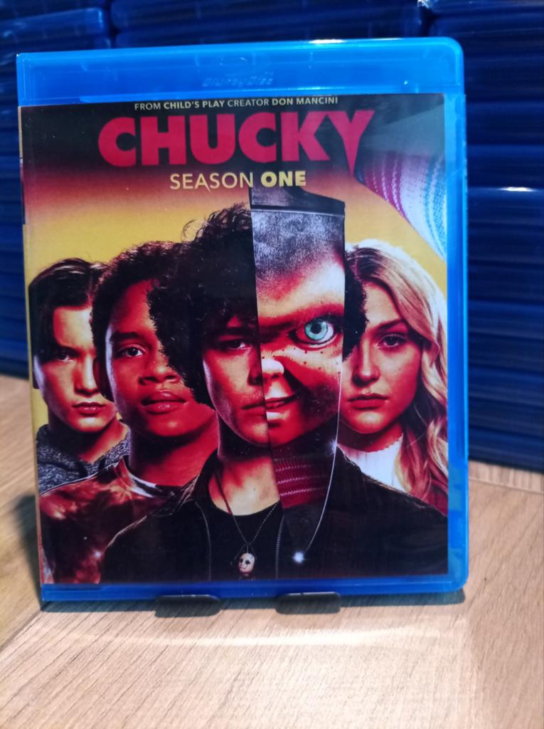 Chucky Season One, Cd's en Dvd's, Verzenden, Zo goed als nieuw, Horror, Boxset