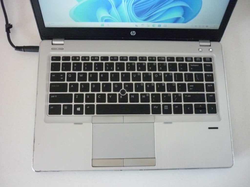 HP laptop - Intel i5 - SSD - 4 GB - Wind.11 + Office, Computers en Software, 2 tot 3 Ghz, Qwerty, 14 inch, Ophalen of Verzenden