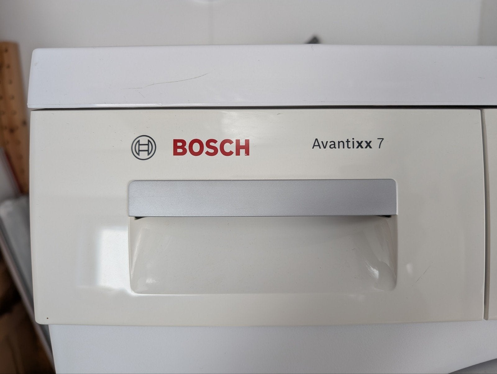 Bosch Avantixx 7 Condensdroger - Zo goed als nieuw, Ophalen, 6 tot 8 kg, Zo goed als nieuw, 85 tot 90 cm