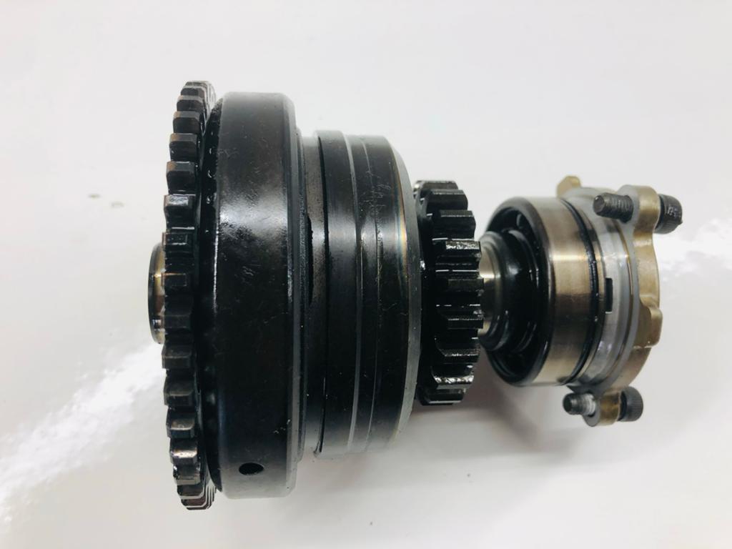 Yamaha FJ1200 1TX Startkoppeling - Gebruikt, Gebruikt, ., Ophalen of Verzenden, .