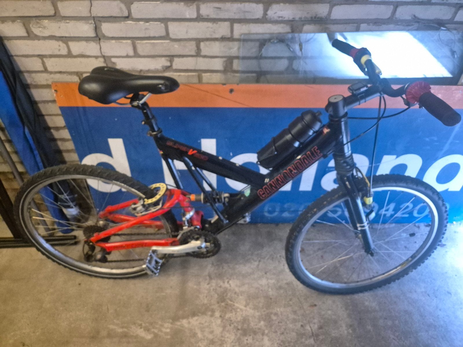 Cannondale Super V900 Mountainbike - Full Suspension, Fully, Ophalen of Verzenden, Gebruikt, Overige merken