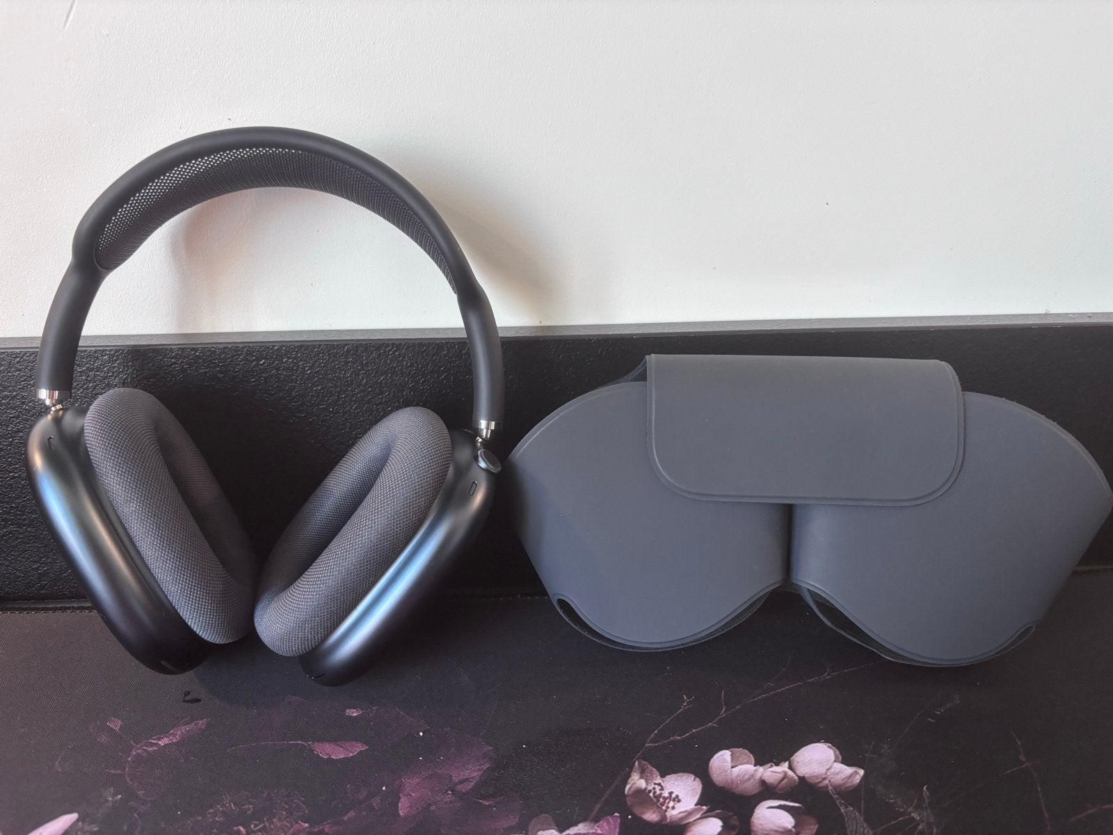 Apple AirPods Max - Spacegrijs met Smart Case
