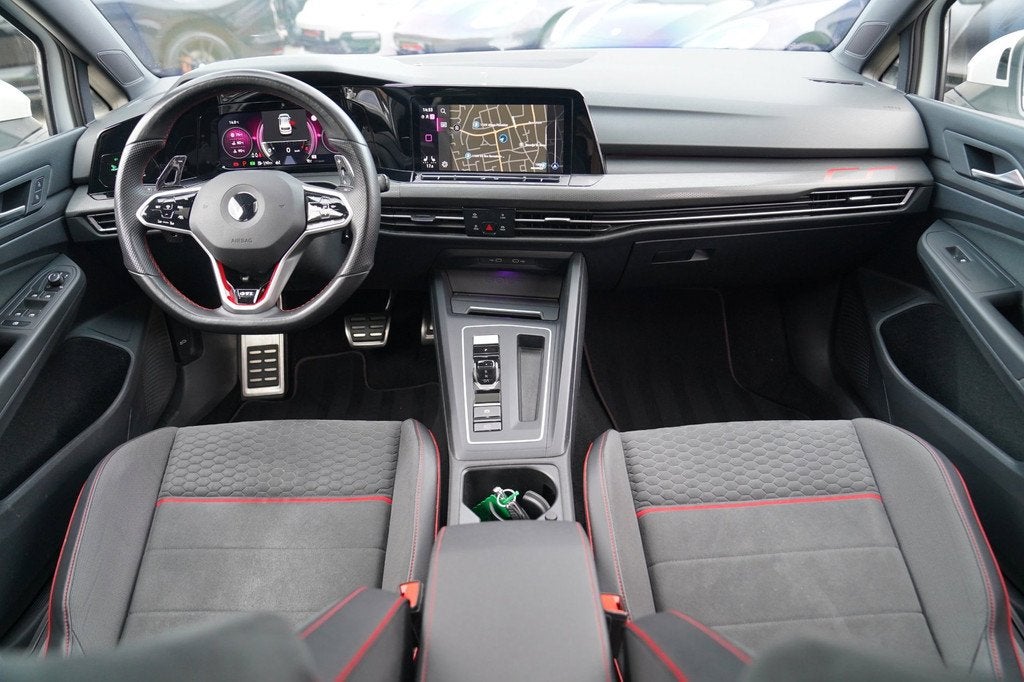 Volkswagen GOLF 2.0 TSI GTI | Stuurwiel verwarming | Lane As, Auto's, Volkswagen, 15 km/l, Gebruikt, 4 cilinders, 1984 cc