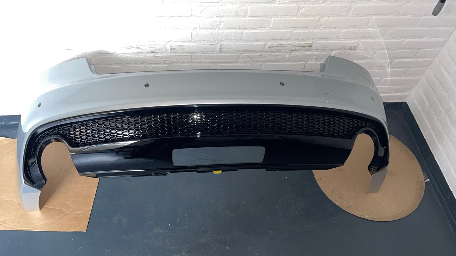 Audi a5 S Line achterbumper, Ophalen, Nieuw, Audi, Bumper