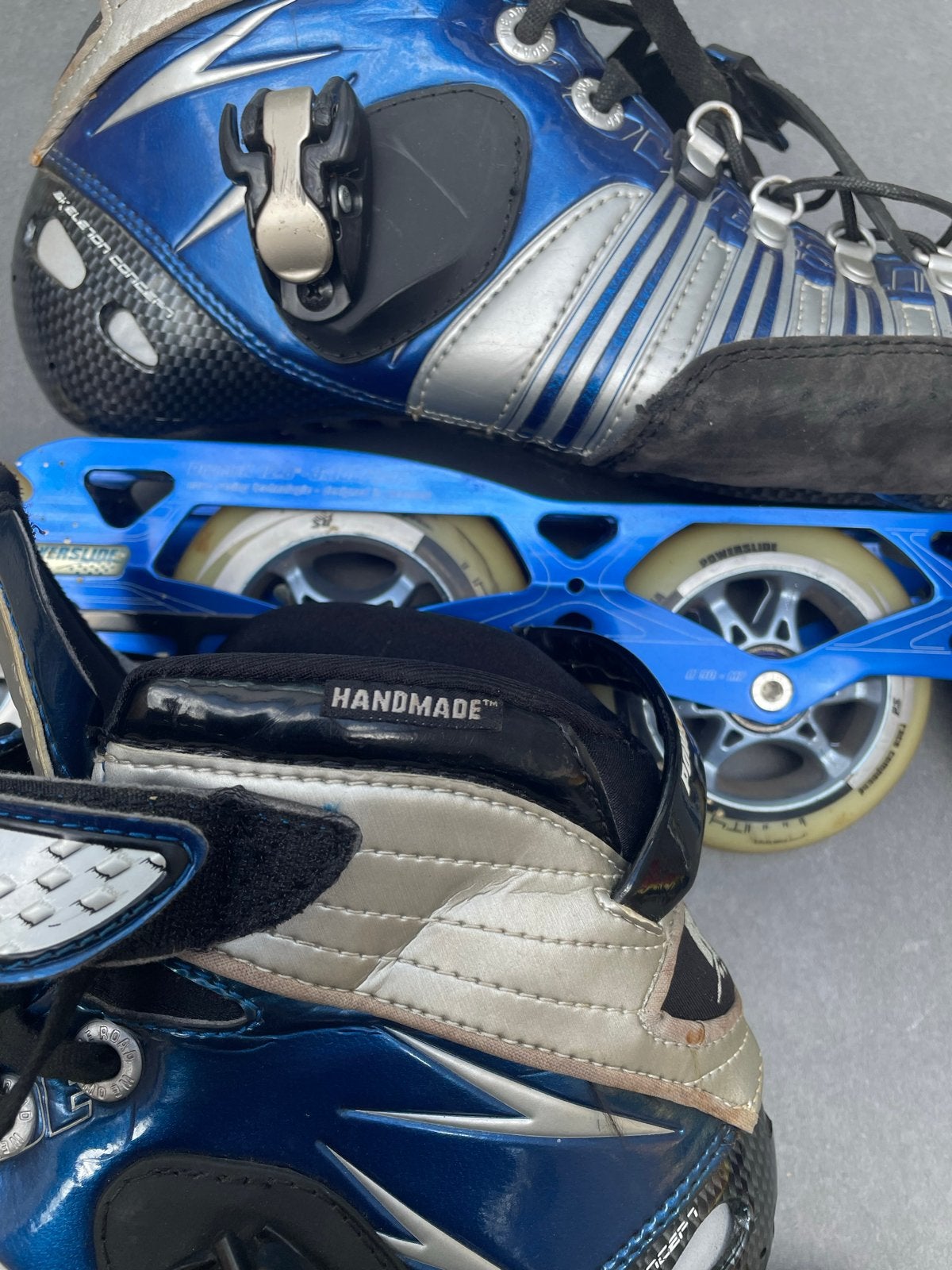 Powerslide inline skates - Maat 40, Ophalen of Verzenden, Gebruikt, Overige typen, Overige merken