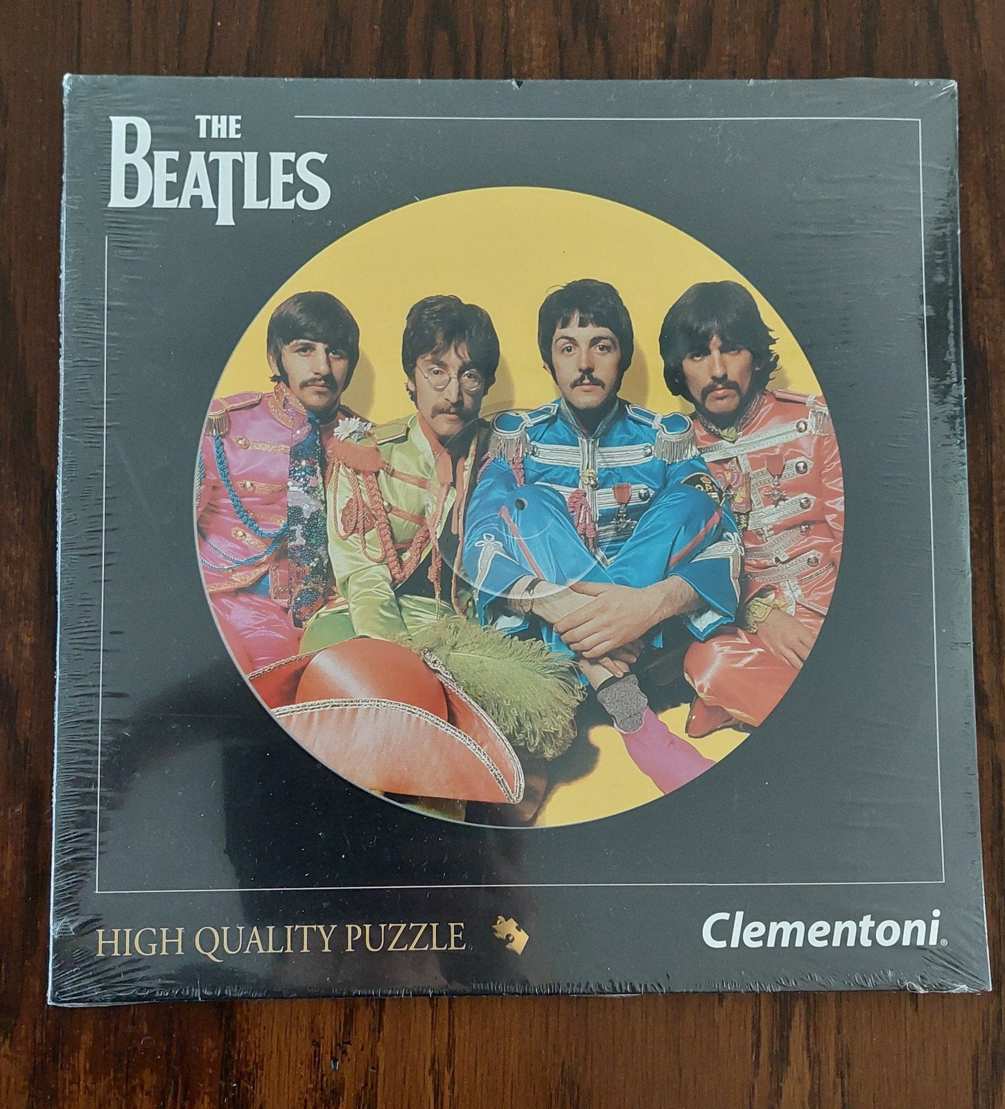 Legpuzzel The Beatles, Ophalen of Verzenden, Minder dan 500 stukjes, Nieuw
