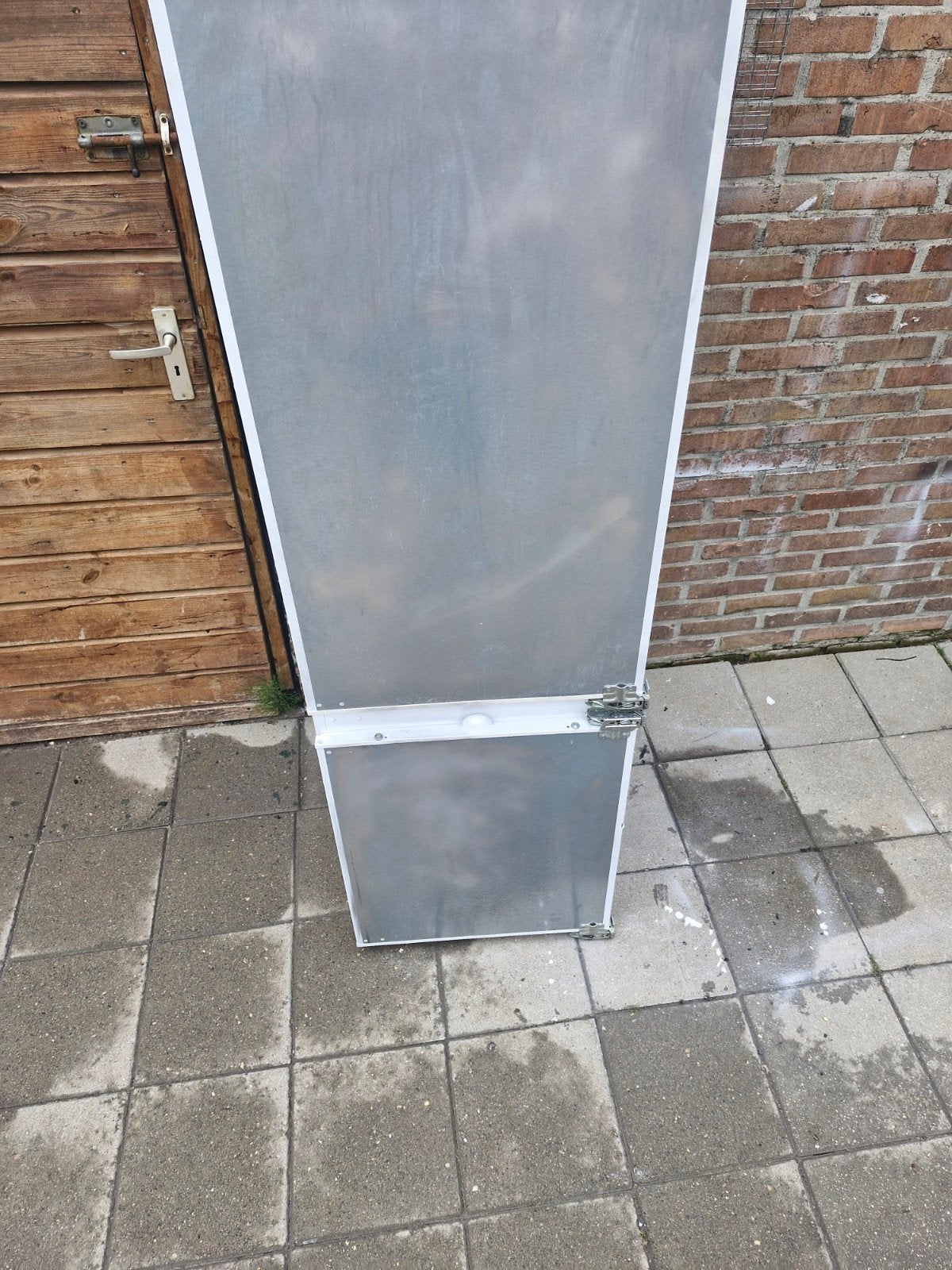 BOSCH koelkast, Witgoed en Apparatuur, Afzuigkappen, Ophalen of Verzenden, Gebruikt, Inbouw