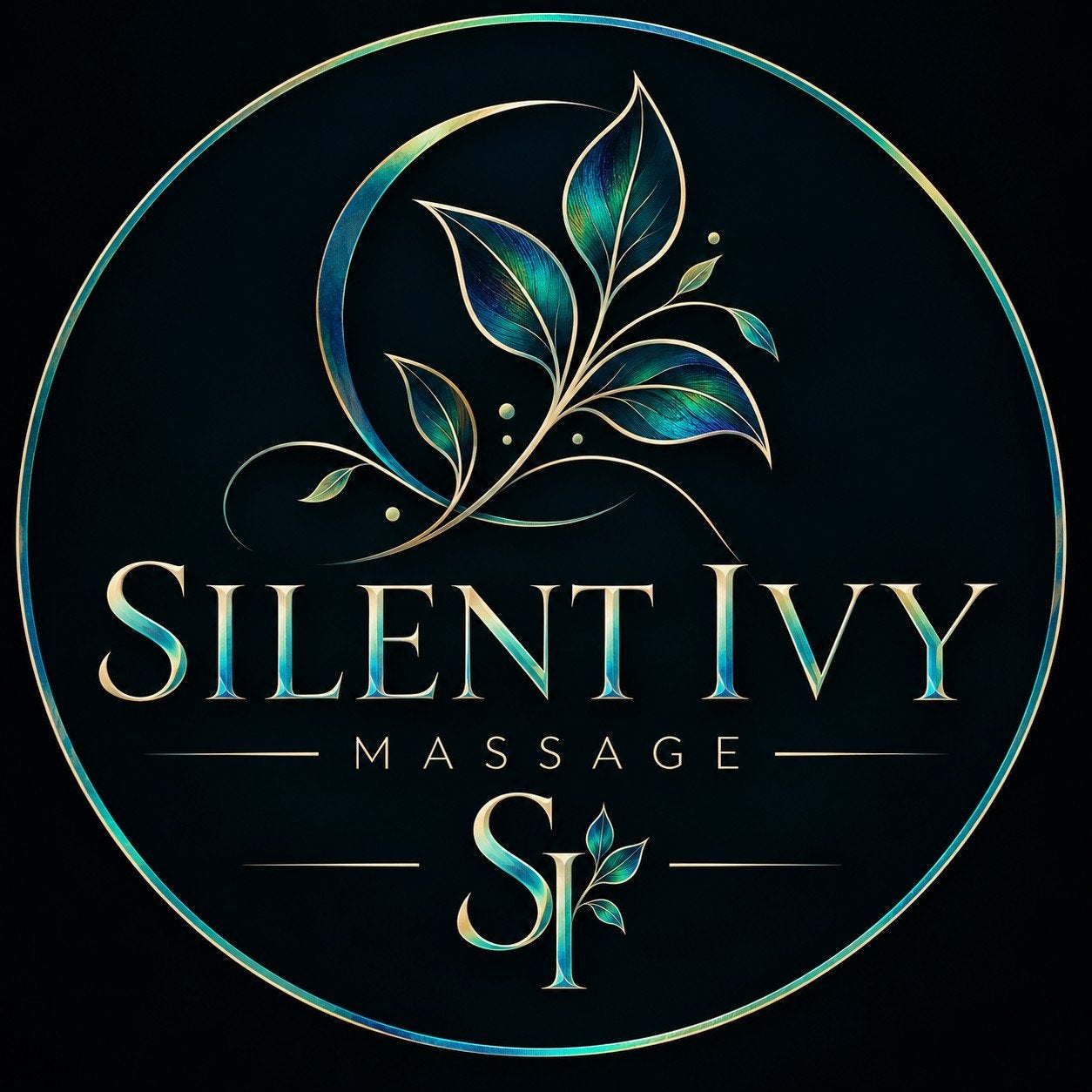 Silent Ivy Massage & Head Spa – Ontspanning & Wellness, Ontspanningsmassage